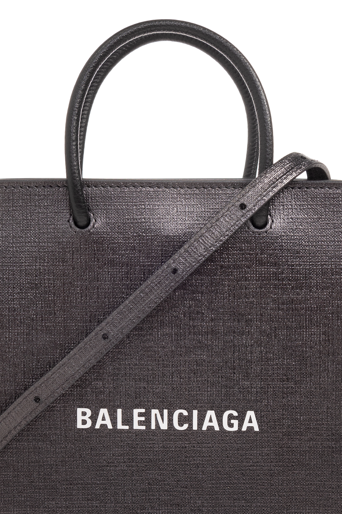 Balenciaga Shopping Leather Tote 2024